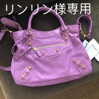 バレンシアガ(Balenciaga)のバレンシアガ 超美品 (ハンドバッグ)