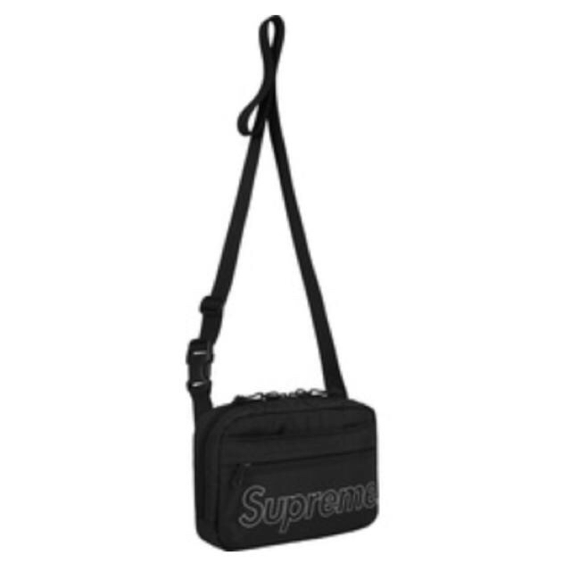 専門ショップ Supreme 18fw 新品 バッグ ショルダー bag shoulder supreme - ショルダーバッグ