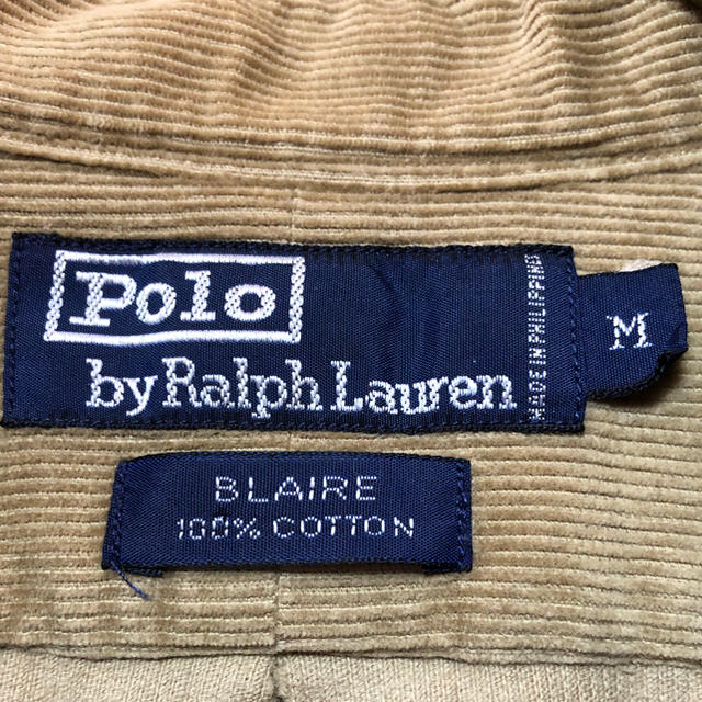 POLO RALPH LAUREN(ポロラルフローレン)のコーデュロイシャツ  ポロラルフローレン メンズのトップス(シャツ)の商品写真