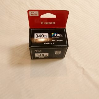 Canon ピクサス 340XL ブラック(その他)