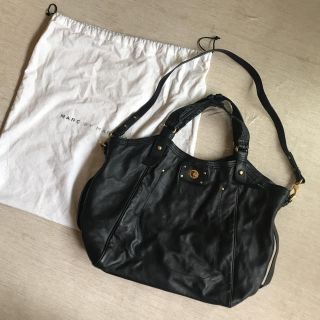 マークバイマークジェイコブス(MARC BY MARC JACOBS)のマークバイマークジェイコブス 2WAY バッグ 本革(トートバッグ)