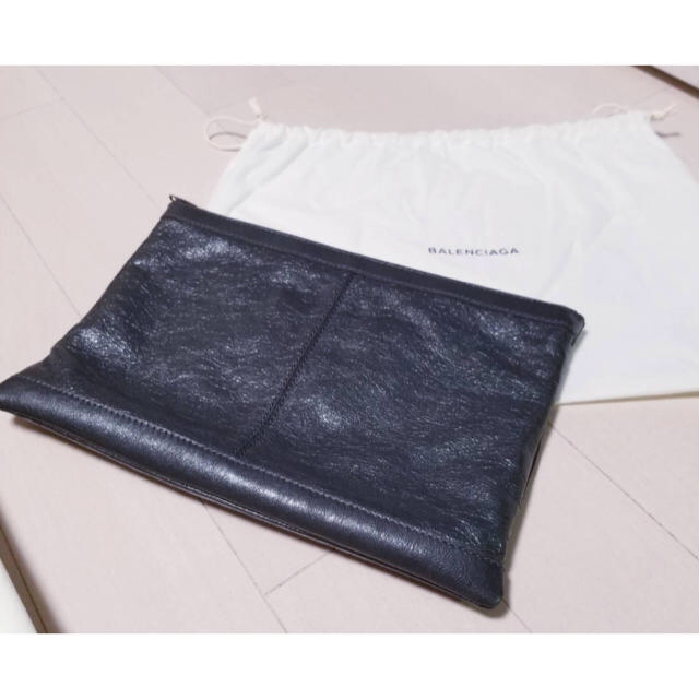 Balenciaga(バレンシアガ)のBALENCIAGAバレンシアガ 新品 未使用 クラッチバッグ メンズのバッグ(セカンドバッグ/クラッチバッグ)の商品写真