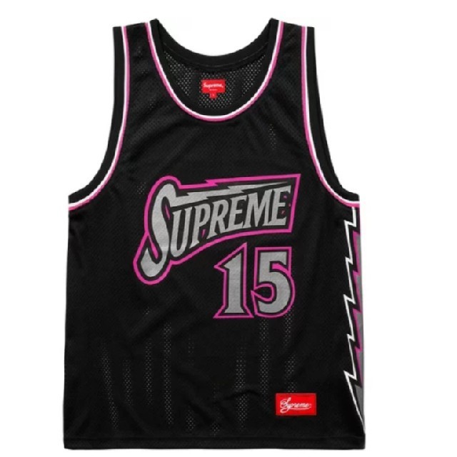 supreme basketball jacket