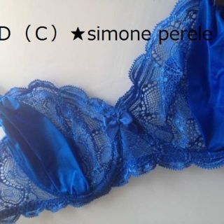 75C～D★シモーヌペレールsimone perele　海外高級　ブラ(ブラ)