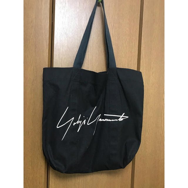 Yohji Yamamoto(ヨウジヤマモト)のYohji Yamamoto トートバッグ メンズのバッグ(トートバッグ)の商品写真