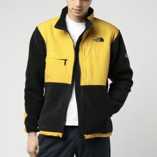 ザノースフェイス(THE NORTH FACE)の国内正規・新品 Sサイズ north face DENALI JACKET(その他)