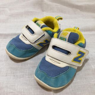 ニューバランス(New Balance)の13.5 ニューバランス574(スニーカー)