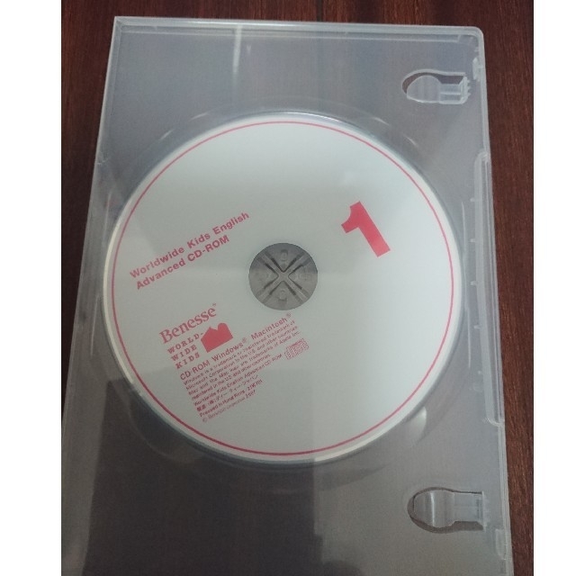 ワールドワイドキッズ worldwide kids DVD+CD+CD-ROMの通販 by