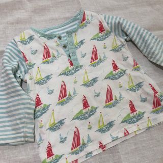 キャスキッドソン(Cath Kidston)の70 キャス・キッドソン ロンT(Ｔシャツ)