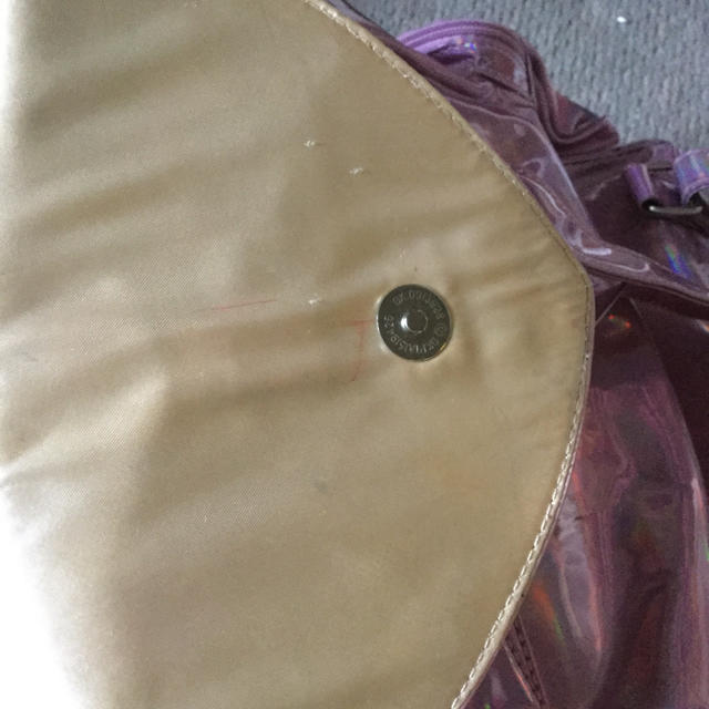 オーロラハートリュック BANNED  レディースのバッグ(リュック/バックパック)の商品写真