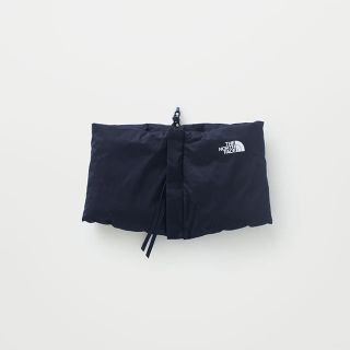 ハイク(HYKE)のHYKE tnf Light Down Neck Gaiter(ネックウォーマー)