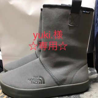 ザノースフェイス(THE NORTH FACE)のノースフェイス レインブーツ☆yuki.様専用☆(レインブーツ/長靴)