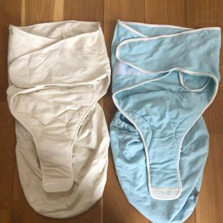 エルゴベビー(Ergobaby)のエルゴベビー おくるみ(おくるみ/ブランケット)