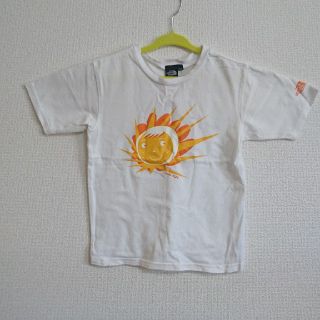 ザノースフェイス(THE NORTH FACE)のTHE NORTH FACE Tシャツ 110㎝(Tシャツ/カットソー)