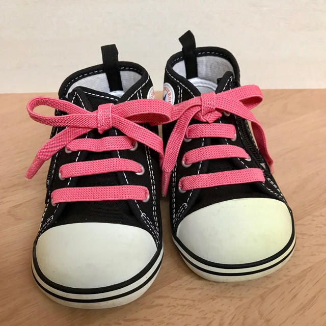 CONVERSE(コンバース)のコンバース オールスター ハイカットスニーカー 14cm キッズ/ベビー/マタニティのベビー靴/シューズ(~14cm)(スニーカー)の商品写真