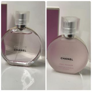 シャネル(CHANEL)のCHANEL チャンス 香水セット(香水(女性用))