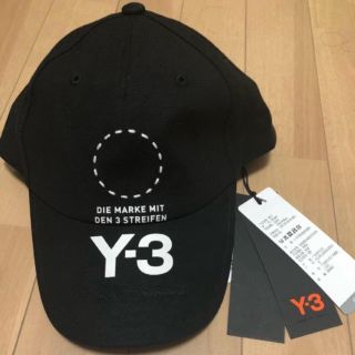 ワイスリー(Y-3)のY-3 キャプ(キャップ)