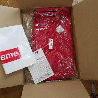 シュプリーム(Supreme)の新品 supreme 18fw week1 Duffle Bag Red 玉付(ボストンバッグ)