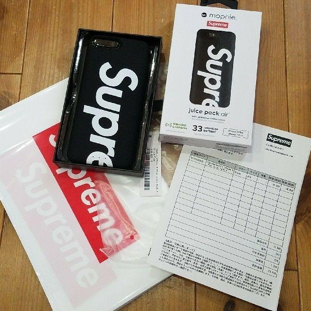 新品 supreme 18fw iphoneケース黒　スーパーボール付