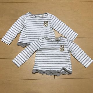 ベビーギャップ(babyGAP)のおまとめ8点(シャツ/カットソー)