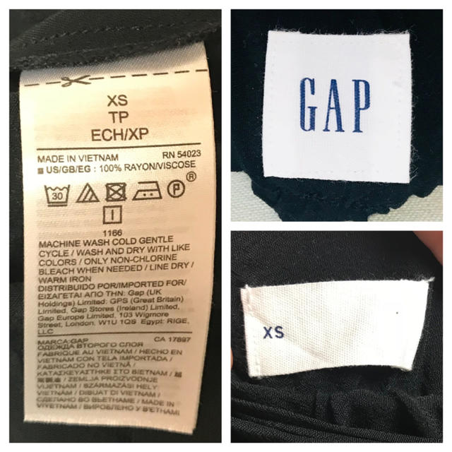 GAP(ギャップ)のGAP パンツ レディースのパンツ(カジュアルパンツ)の商品写真