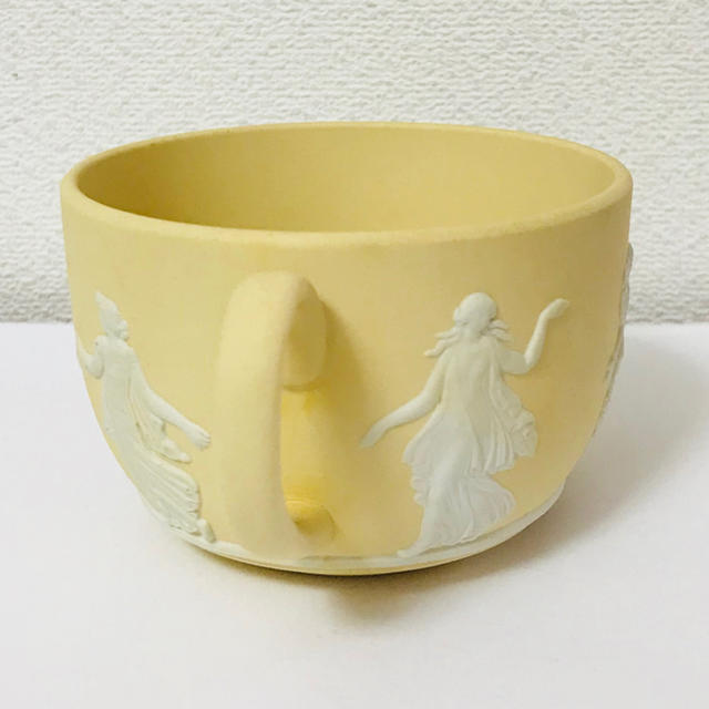 WEDGWOOD(ウェッジウッド)の最終値下げ( ͡° ͜ʖ ͡°) ウェジット ジャスパー カップのみ 訳あり インテリア/住まい/日用品のキッチン/食器(食器)の商品写真