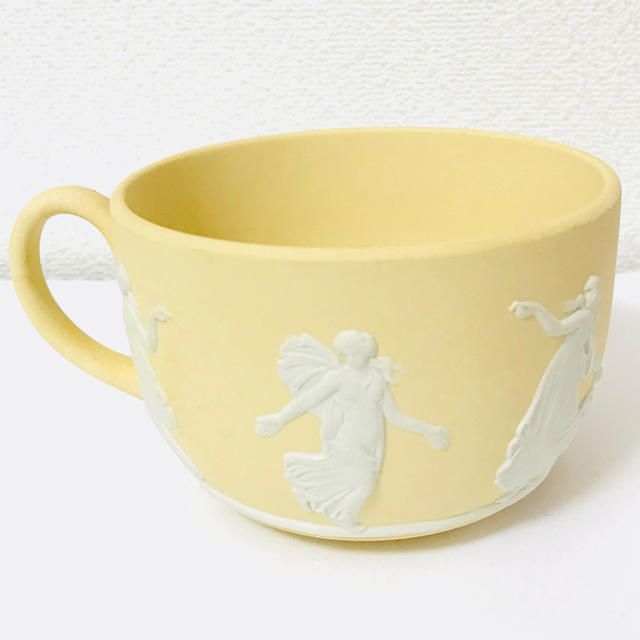 WEDGWOOD(ウェッジウッド)の最終値下げ( ͡° ͜ʖ ͡°) ウェジット ジャスパー カップのみ 訳あり インテリア/住まい/日用品のキッチン/食器(食器)の商品写真