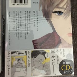 カッコウの夢 上下 2巻セット/小冊子/ためこう/ペーパー カッコウの夢 上下 2巻セット/小冊子/ためこう/ペーパー