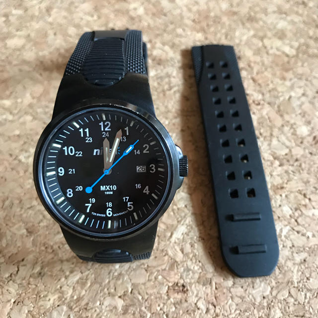 nite MX10-201 腕時計