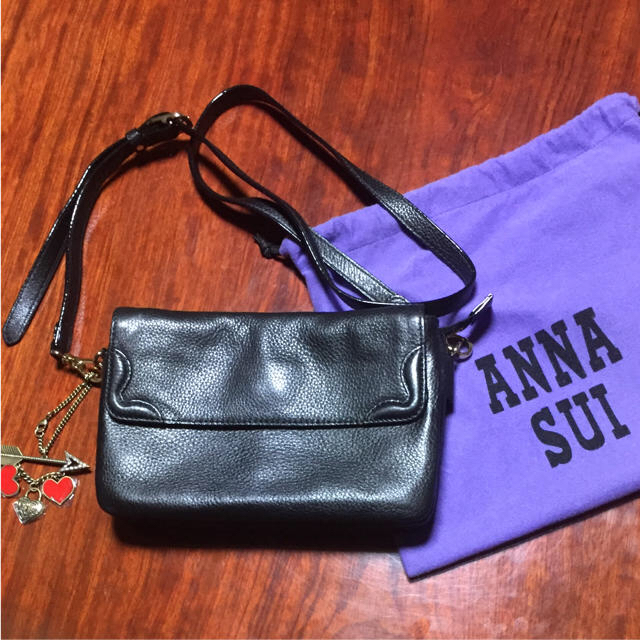 ANNA SUI - アナスイショルダーバッグ新品の通販 by コバ's shop｜アナスイならラクマ