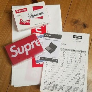 シュプリーム(Supreme)の新品 supreme 18fw WEEK3 デジタルスケール2個セット(調理道具/製菓道具)