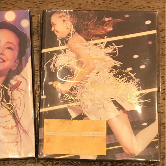 安室奈美恵 Finally DVD 初回限定版 京セラ 大阪ドーム