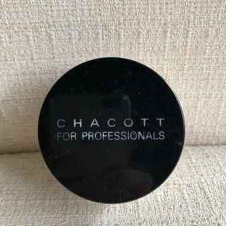 チャコット(CHACOTT)のチャコット フェイスパウダー(フェイスパウダー)