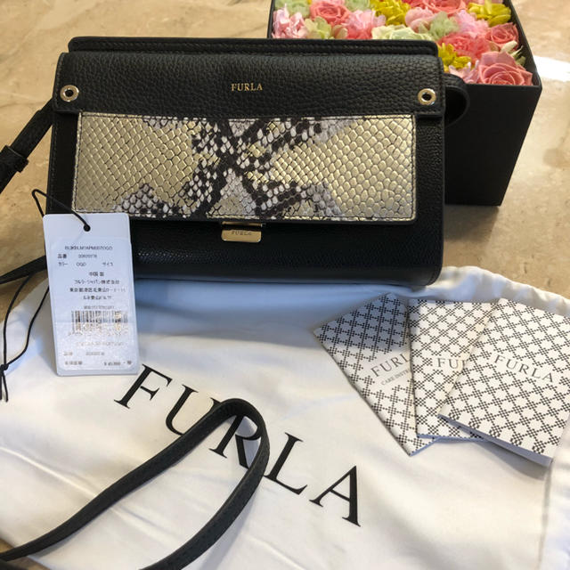 【超特価sale開催】 Furla - のん様ご専用です♡新品未使用♡ フルラクロスボディ ショルダーバッグ - www.proviasnac