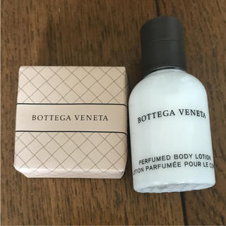 ボッテガヴェネタ(Bottega Veneta)のボッテガヴェネタ アメニティ(ボディローション/ミルク)