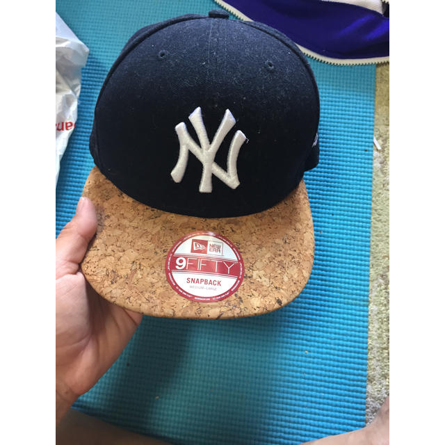 9fifty キャップ メンズの帽子(キャップ)の商品写真