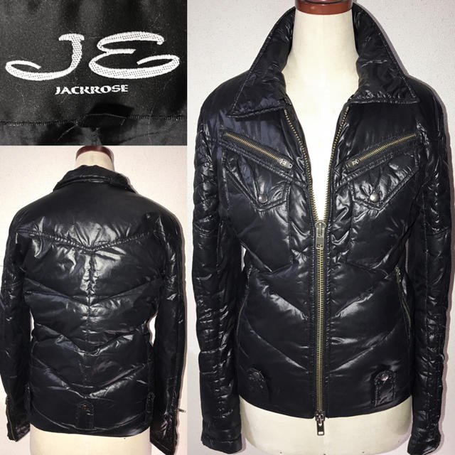 JACKROSE(ジャックローズ)のなっちゃん様専用 メンズのジャケット/アウター(ライダースジャケット)の商品写真