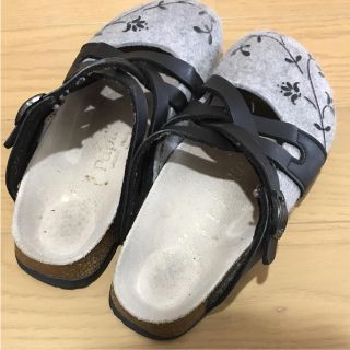 ビルケンシュトック(BIRKENSTOCK)のビルケンシュトック パピリオ ボストン 35(サンダル)