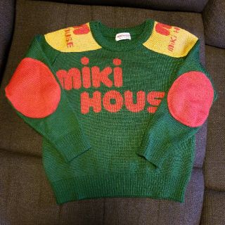 ミキハウス(mikihouse)のミキハウス　セーター(ニット)