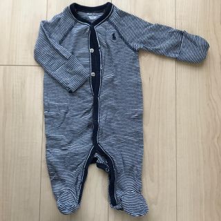 ラルフローレン(Ralph Lauren)のラルフローレン ロンパース 3m/60cm(ロンパース)