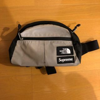 シュプリーム(Supreme)のりゅうさま　Supreme north face ボディバック(ショルダーバッグ)