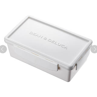 ディーンアンドデルーカ(DEAN & DELUCA)のランチボックス M お弁当箱 保存容器 (弁当用品)