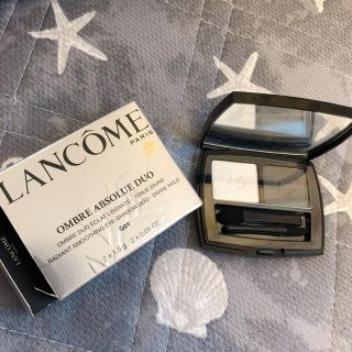 ランコム(LANCOME)のランコム アイシャドー ブラック ホワイト(アイシャドウ)