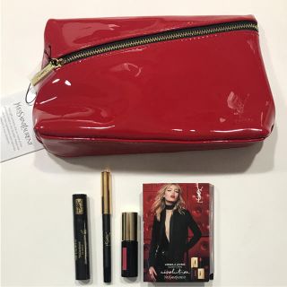 イヴサンローランボーテ(Yves Saint Laurent Beaute)のミキティ様専用 サンプルなし(ポーチ)