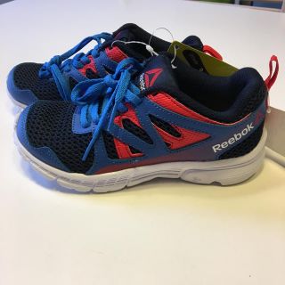 リーボック(Reebok)のＧWニコル様専用リーボック ランシュプリーム2   18センチ(スニーカー)