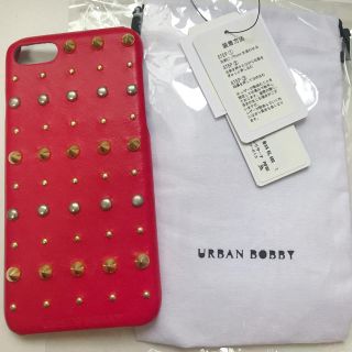 アーバンリサーチ(URBAN RESEARCH)のURBAN BOBBY アーバンボビー iPhone7ケース(iPhoneケース)