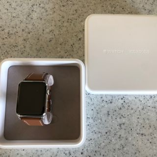 エルメス(Hermes)の【create_and_imagine様専用】エルメス Apple Watch(腕時計(デジタル))