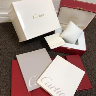 カルティエ(Cartier)のカルティエ 時計用 ボックス ケース (その他)