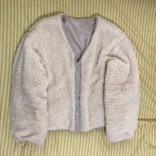 w closet(ダブルクローゼット)のきのちゃん様 専用 レディースのジャケット/アウター(ブルゾン)の商品写真