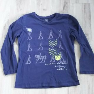 ザラキッズ(ZARA KIDS)のZARA KIDS☆長そでＴシャツ (Tシャツ/カットソー)